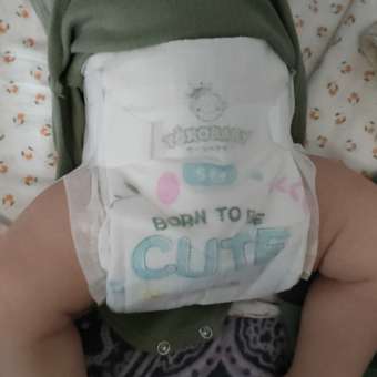 Подгузники YokoBaby Premium S 74 шт.: отзыв пользователя Детский Мир