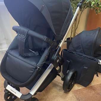 Коляска 3в1 Farfello Zuma Trio Comfort: отзыв пользователя Детский Мир