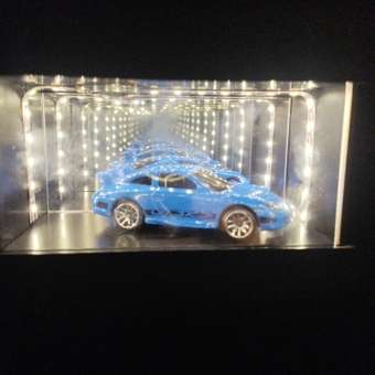 Автомобиль Hot Wheels Fast and Furious 1:64: отзыв пользователя Детский Мир