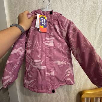 Куртка Futurino: отзыв пользователя Детский Мир