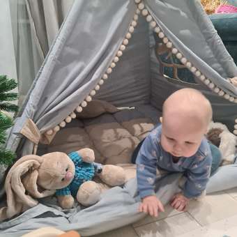 Палатка Wigwam.butik Вигвам: отзыв пользователя Детский Мир