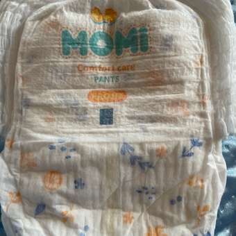 Трусики Momi Comfort Care M (6-11 кг) 72 шт.: отзыв пользователя Детский Мир