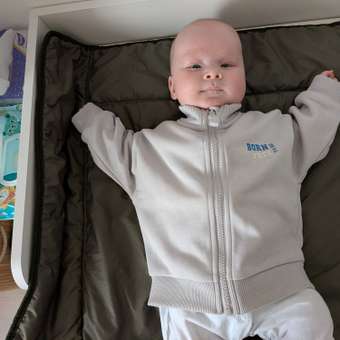 Толстовка BabyGo: отзыв пользователя Детский Мир