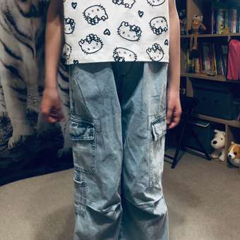 Джинсы Futurino: отзыв пользователя Детский Мир