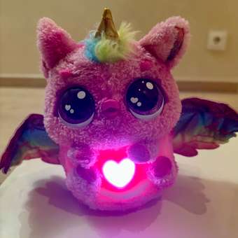 Фигурка Hatchimals Alive Пуфиккорн: отзыв пользователя ДетМир