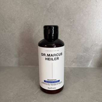 Шампунь DR. MARCUS HEILER 250 мл: отзыв пользователя Детский Мир