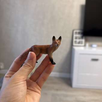 Фигурка Детское Время Лиса: отзыв пользователя Детский Мир