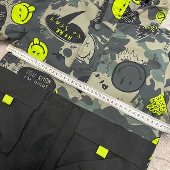 Куртка Futurino: отзыв пользователя Детский Мир