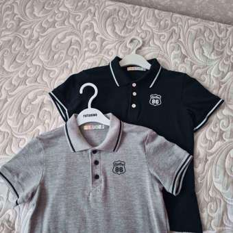 Футболка-поло ME WE: отзыв пользователя Детский Мир