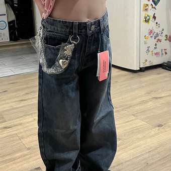Джинсы Futurino Fashion: отзыв пользователя Детский Мир