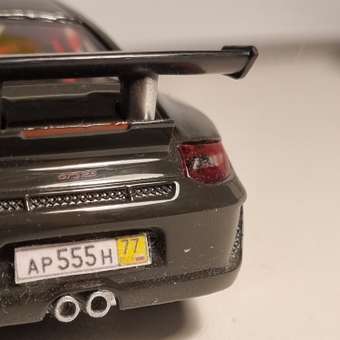 Автомобиль Mobicaro Porsche 1:32: отзыв пользователя ДетМир