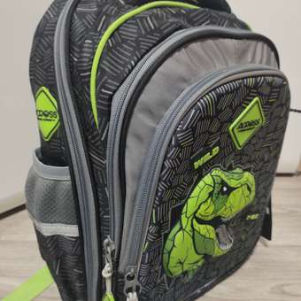 Рюкзак ACROSS: отзыв пользователя Детский Мир