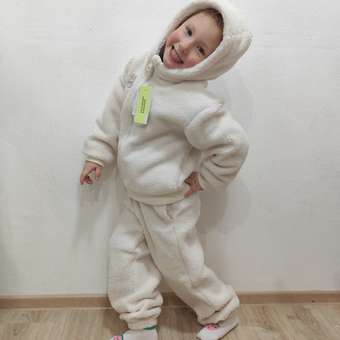 Утеплённые брюки Futurino Fashion: отзыв пользователя Детский Мир