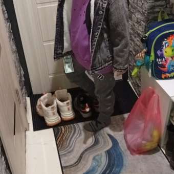 Свитшот Futurino Fashion: отзыв пользователя Детский Мир