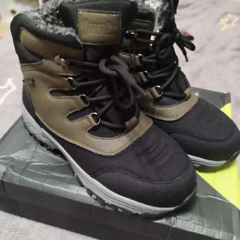 Ботинки Jook: отзыв пользователя ДетМир