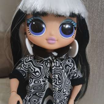 Кукла модельная L.O.L. Surprise! S3 Groovy Babe высота 25 см: отзыв пользователя Детский Мир