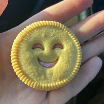 Печенье ФЯ c клубничной начинкой для питания детей дошкольного и школьного возраста 104г: отзыв пользователя Детский Мир