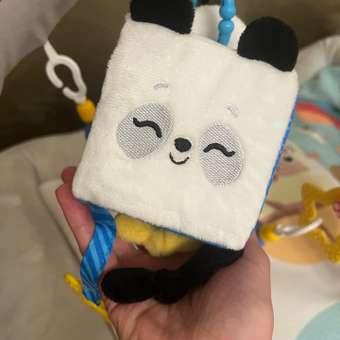 Игрушка Мякиши подвеска Пандочка Гучи: отзыв пользователя Детский Мир