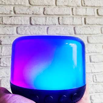Колонка Attivio Bluetooth с подсветкой: отзыв пользователя Детский Мир