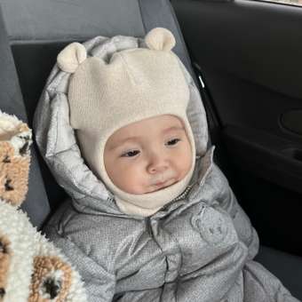 Шапка-шлем BabyGо: отзыв пользователя Детский Мир