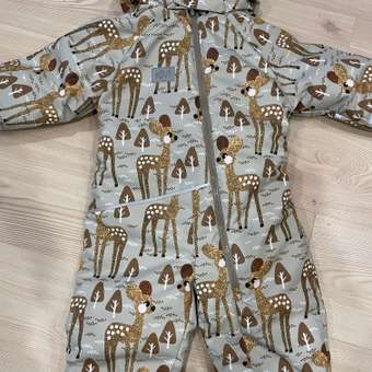 Комбинезон KiMMi Baby: отзыв пользователя Детский Мир