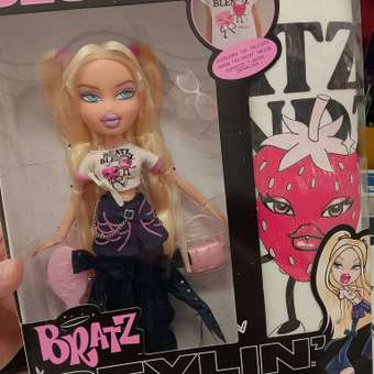 Кукла модельная Bratz Stylin Хлоя: отзыв пользователя Детский Мир