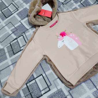 Толстовка Futurino: отзыв пользователя Детский Мир