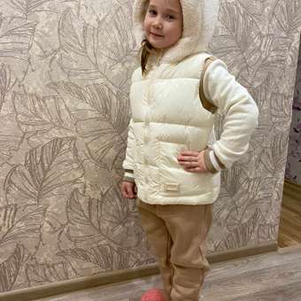 Жилет Futurino Cool: отзыв пользователя Детский Мир