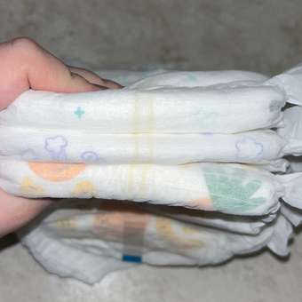 Трусики MANU Comfort M (6-11 кг) 58 шт.: отзыв пользователя Детский Мир