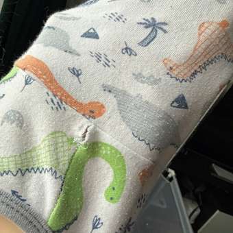 Комбинезон Рыжик: отзыв пользователя Детский Мир