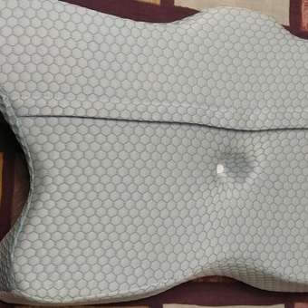 Подушка ортопедическая для сна Betterpillows с эффектом памяти для взрослых и детей: отзыв пользователя Детский Мир