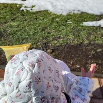 Комбинезон BabyGо: отзыв пользователя Детский Мир