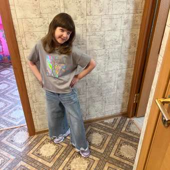 Джинсы Futurino Fashion: отзыв пользователя Детский Мир