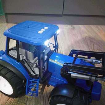 Трактор Mobicaro Трактор 1:16: отзыв пользователя ДетМир