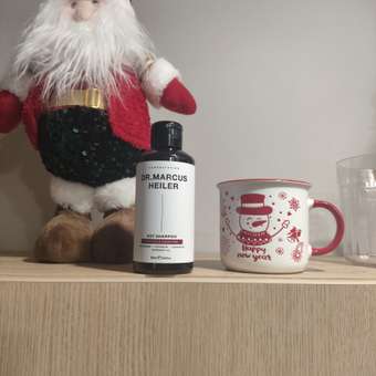 Шампунь DR. MARCUS HEILER 250 мл: отзыв пользователя Детский Мир