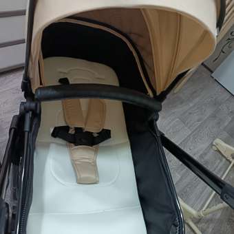 Коляска трансформер Sweet Baby Ranger Beige Glossy бежевый: отзыв пользователя Детский Мир