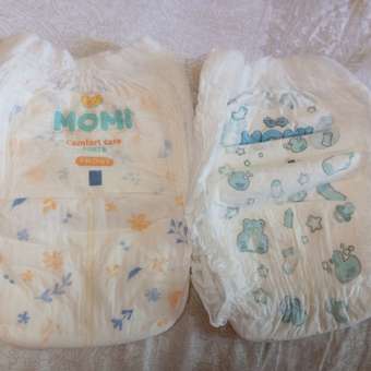 Трусики Momi Comfort Care M 88 шт.: отзыв пользователя Детский Мир