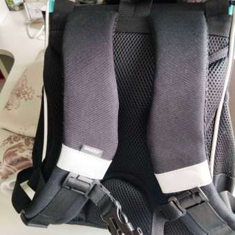 Ранец Grizzly для мальчика: отзыв пользователя Детский Мир