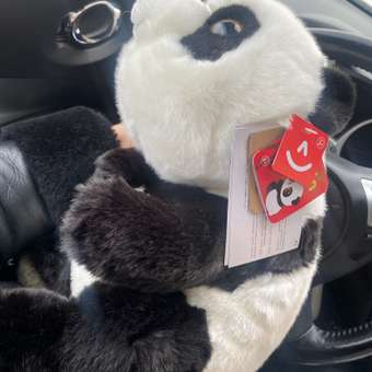 Мягкая игрушка Aurora панда: отзыв пользователя Детский Мир