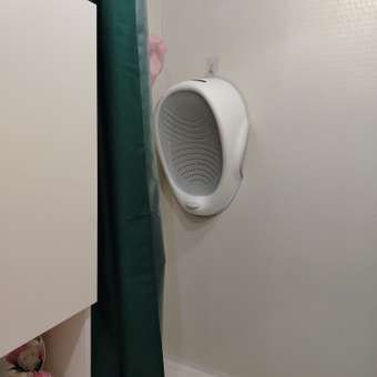 Горка для купания LaLa-Kids серый: отзыв пользователя Детский Мир