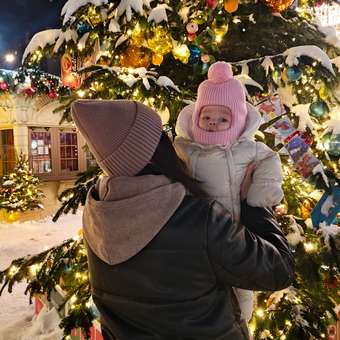 Шапка ПриКиндер: отзыв пользователя Детский Мир