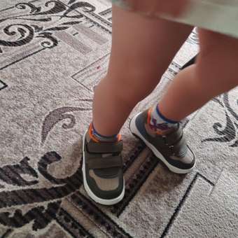 Кроссовки МАРОШКА: отзыв пользователя Детский Мир