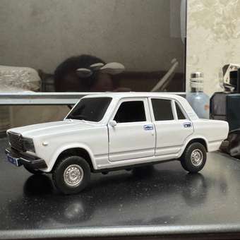 Полицейская машина Технопарк ВАЗ 2107: отзыв пользователя Детский Мир