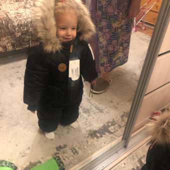 Комбинезон Baby Gо: отзыв пользователя Детский Мир