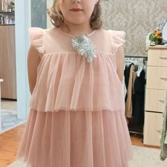 Платье Futurino Fashion: отзыв пользователя Детский Мир