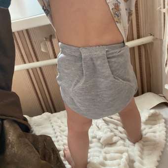 Многоразовые подгузники КВАРК лук M: отзыв пользователя Детский Мир