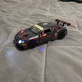 Автомобиль Mobicaro Bentley Bentley Continental 1:32: отзыв пользователя Детский Мир