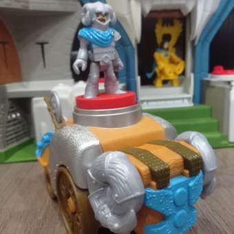 Игровой набор IMAGINEXT: отзыв пользователя ДетМир