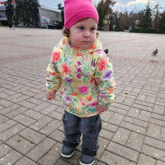 Джинсы Futurino: отзыв пользователя Детский Мир