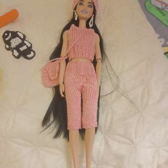 Кукла модельная Barbie: отзыв пользователя ДетМир